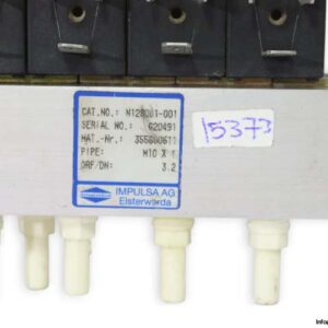 impulsa-ag-N128001-001-manifold-solenoid-valve-used-3