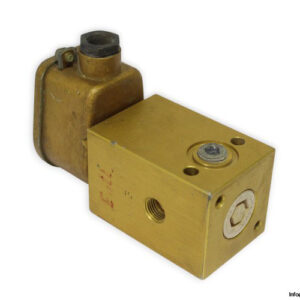 lucifer-332B-01-P55-solenoid-valve-used