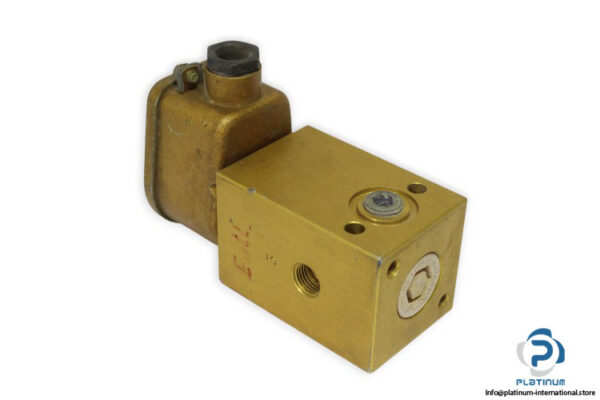 lucifer-332B-01-P55-solenoid-valve-used