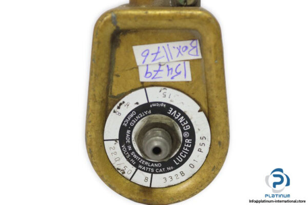 lucifer-332B-01-P55-solenoid-valve-used-1