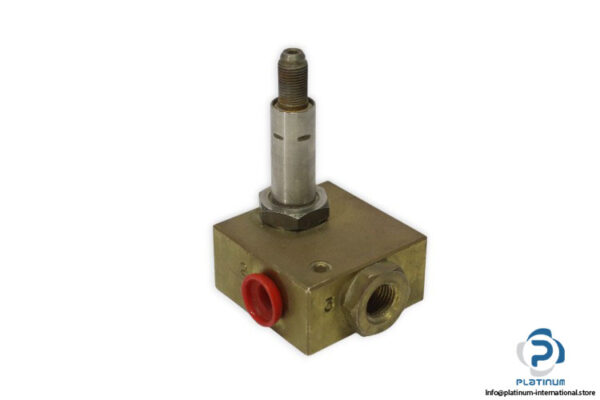 lucifer-131E-03-solenoid-valve-used-withoutcoil