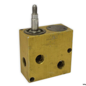 lucifer-341B-21-solenoid-valve-used