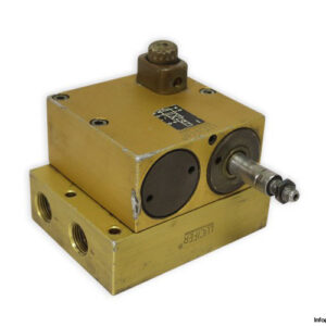 lucifer-341F-21-solenoid-valve-used