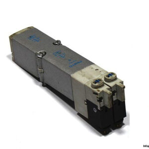 festo-537957-double-solenoid-valve