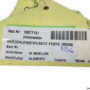 festo-105298-wear-parts-kit-new-6