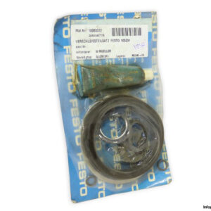 festo-105291-wear-parts-kit-new
