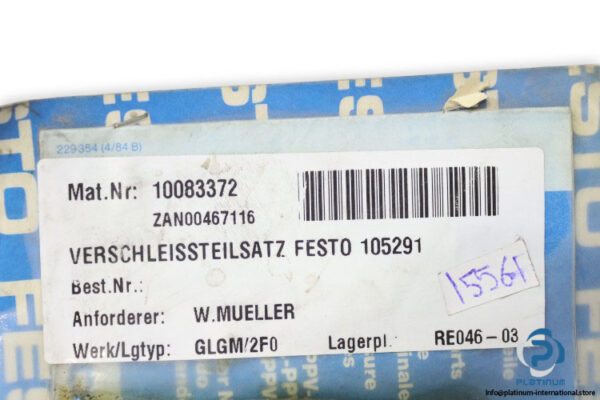 festo-105291-wear-parts-kit-new-1