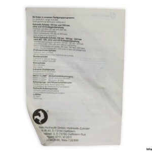 hanchen-2CV3P1PA-seal-kit-new-2