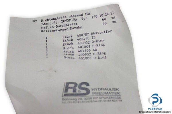 hanchen-2CV3P1PA-seal-kit-new-3