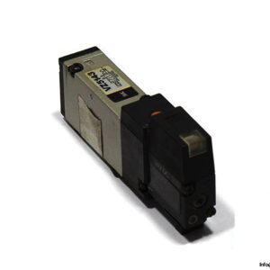 smc-VZ5143-single-solenoid-valve
