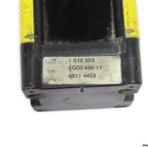 sick-FGSE450-11-safety-light-curtain-(used)-3