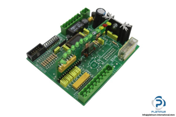 bival-CHIAVENNA-24-22-circuit-board-(used)