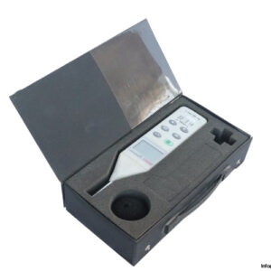 voltcraft-320-II-sound-level-meter-(used)