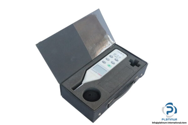 voltcraft-320-II-sound-level-meter-(used)