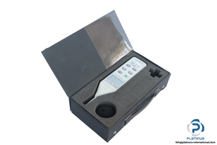 voltcraft-320-II-sound-level-meter-(used)