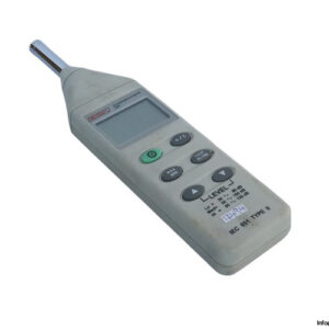 voltcraft-320-II-sound-level-meter-(used)-1