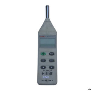 voltcraft-320-II-sound-level-meter-(used)-2