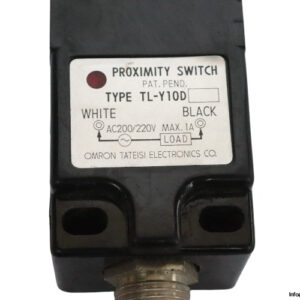 omron-TL-Y10D-inductive-proximity-switch-sensor-(used)-1