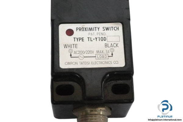 omron-TL-Y10D-inductive-proximity-switch-sensor-(used)-1
