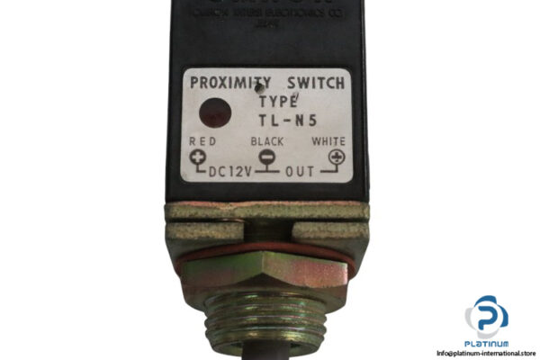 omron-TL-N5-inductive-proximity-switch-sensor-(used)-1