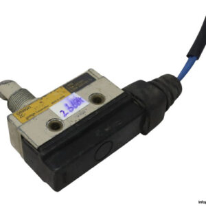 omron-ZC-02255-limit-switch-(used)