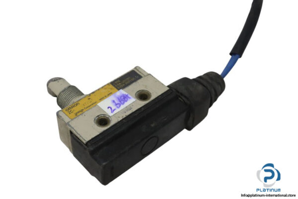 omron-ZC-02255-limit-switch-(used)