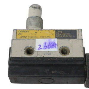 omron-ZC-02255-limit-switch-(used)-1