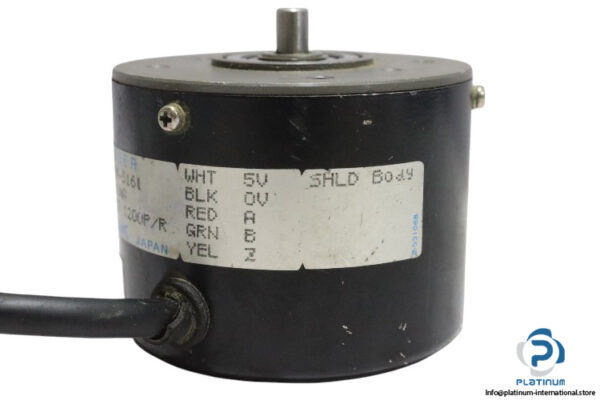 sumtak-LMA-120BM-S161-rotary-encoder-(used)-1