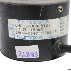 sumtak-LMA-120BM-S161-rotary-encoder-(used)-3