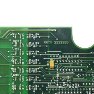 nordson-222297B-222300D-control-board-(used)-2