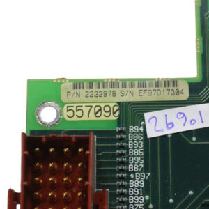 nordson-222297B-222300D-control-board-(used)-4