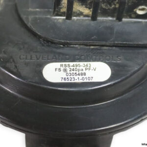 cleveland-control-RSS-495-343-air-pressure-switch-(used)-2