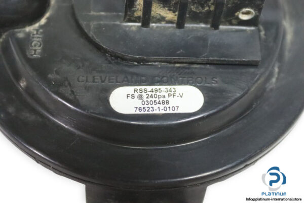 cleveland-control-RSS-495-343-air-pressure-switch-(used)-2