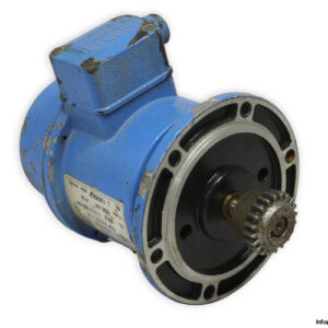 hubner-TDP-0.2-LT-4-tachogenerator-(used)