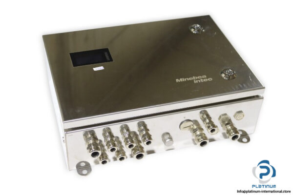 minebea-intec-PR-5230-control-panel-unit-(new)