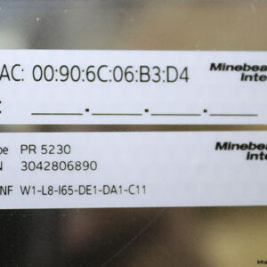 minebea-intec-PR-5230-control-panel-unit-(new)-7