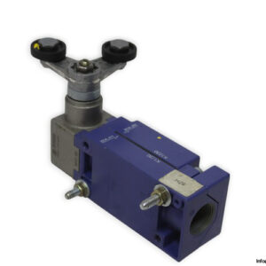 telemecanique-XCKJ-H29-limit-switch-(used)