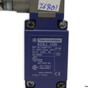 telemecanique-XCKJ-H29-limit-switch-(used)-2