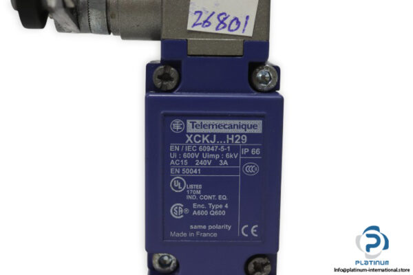 telemecanique-XCKJ-H29-limit-switch-(used)-2