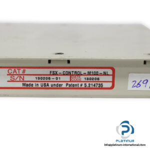 fsxpert-FSX-CONTROL-M100-NL-control-unit-(used)-3