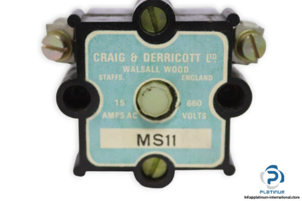 graig-&-derricott-ltd-MS11-rotary-switch-(new)-1