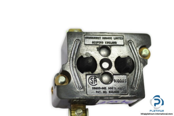 brookhirst-igranic-ltd-38655-122-auxiliary-contactor-(new)