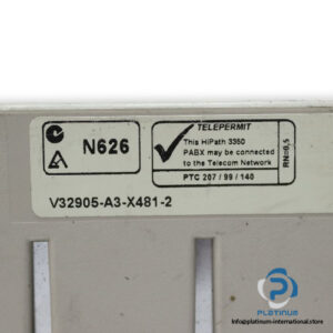 siemens-S30122-K5660-M300-6_HIPATH-3350-communication-system-(used)-4