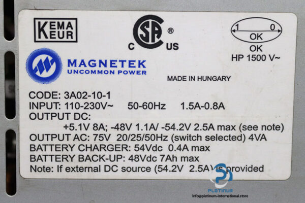 siemens-S30122-K5660-M300-6_HIPATH-3350-communication-system-(used)-7
