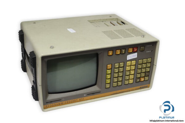 siemens-PG-631-programming-device-(new)