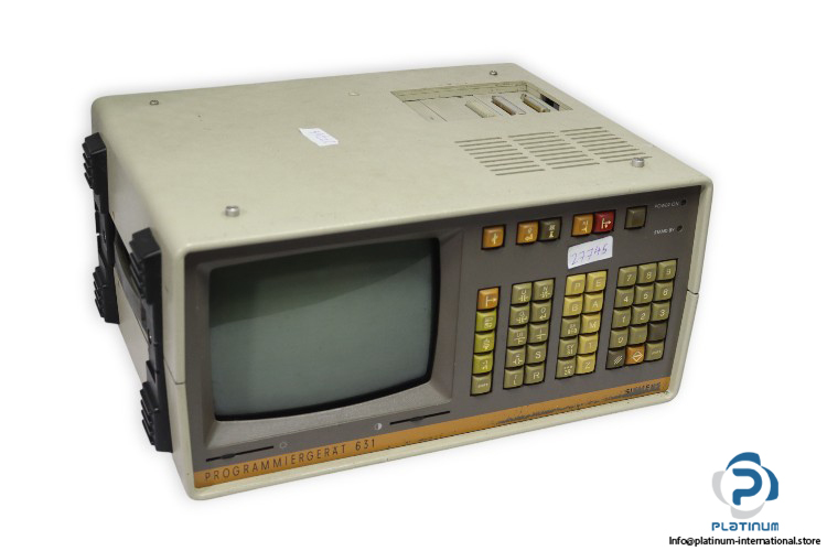 siemens-PG-631-programming-device-(new)