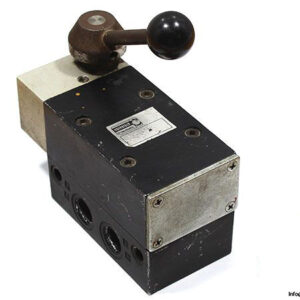 hoerbiger-ASE-512-manually-actuated-valve