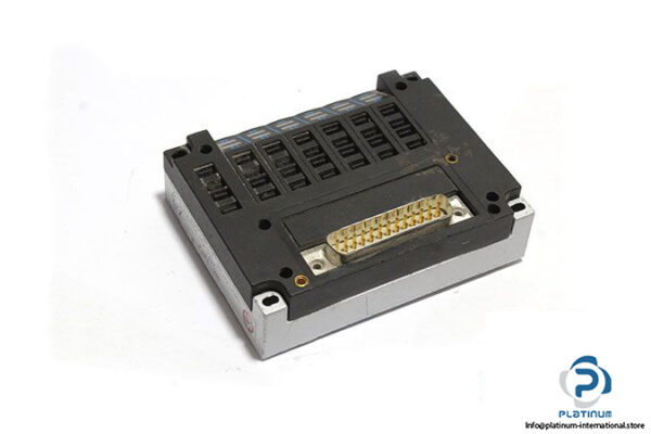 Festo-18254-electrical-interface