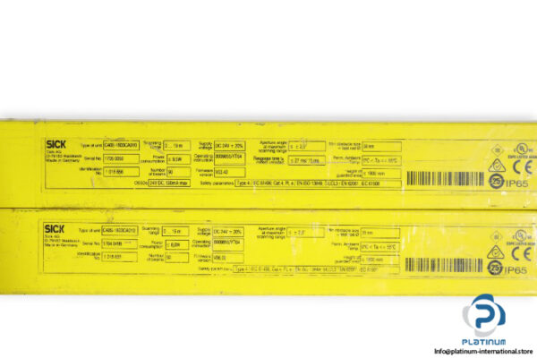 sick-C40S-1803CA010-safety-light-curtain-(new)-4