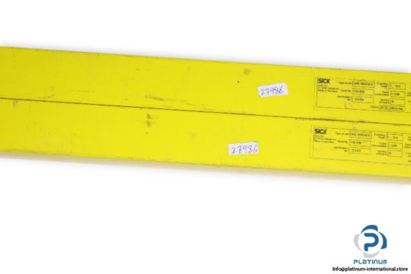 sick-C40S-1803CA010-safety-light-curtain-(new)-5